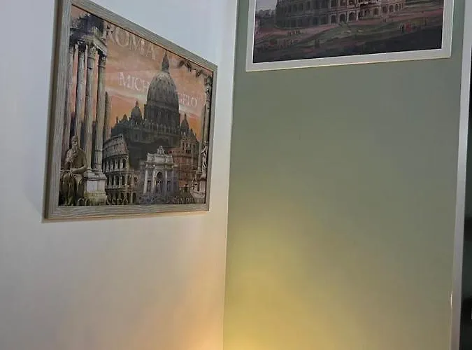 La Rosa Di Colosseo Roma